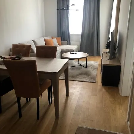 Apartment Apartman Nina Snjezna Dolina
