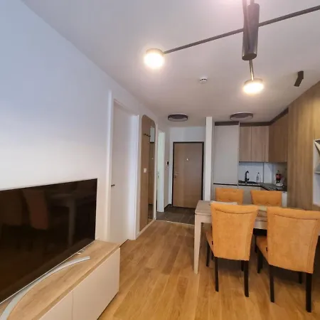 Apartman Nina Snjezna Dolina Apartment *